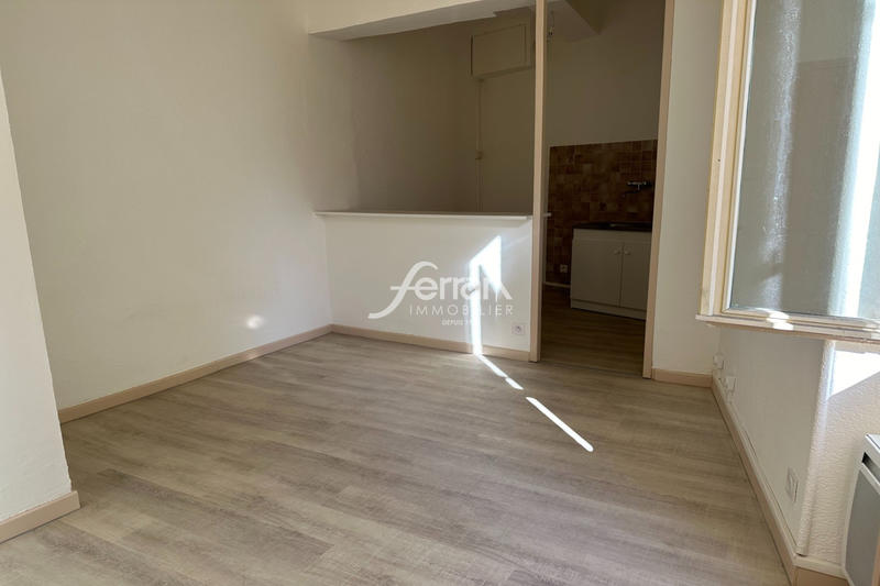 Appartement - 20 m² - 1 pièce