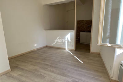 Appartement - 20 m² - 1 pièce