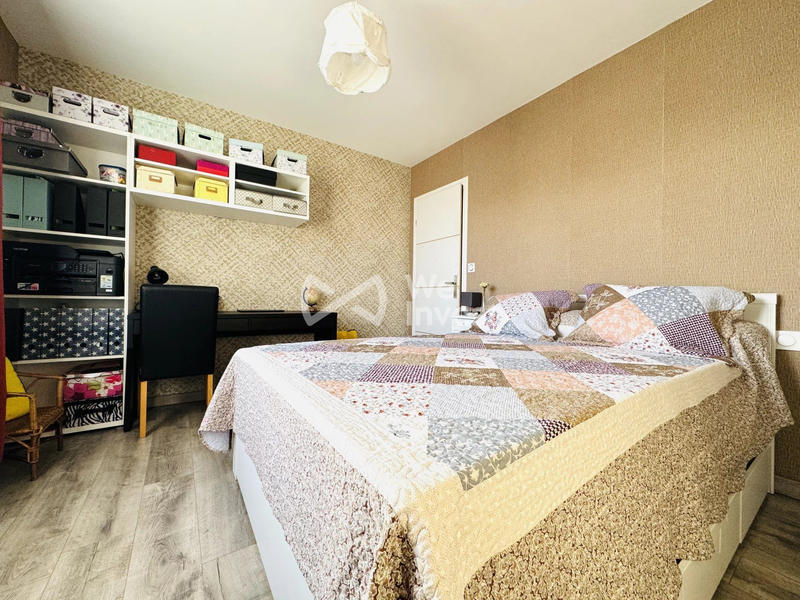 Maison - 125 m² - 6 pièces