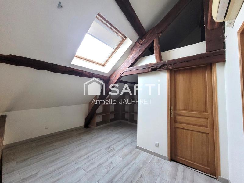 Appartement - 69 m² - 3 pièces