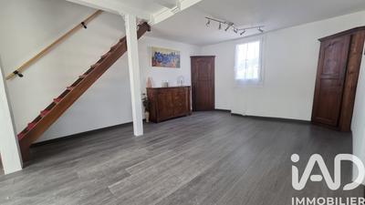 Appartement - 82 m² - 4 pièces