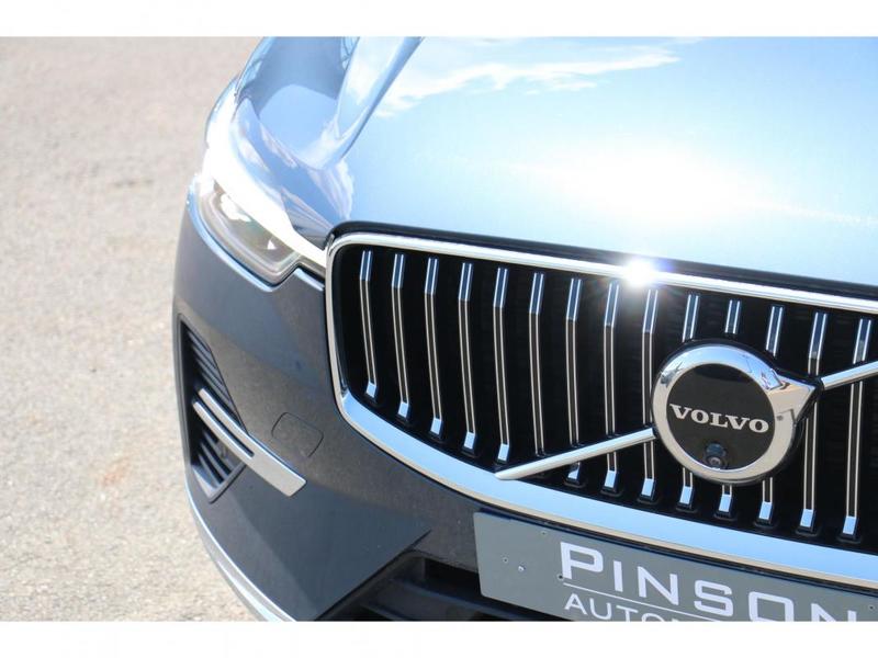 Volvo Xc60 T8 Awd Phev 455 Ch Bva8 Style Chrome