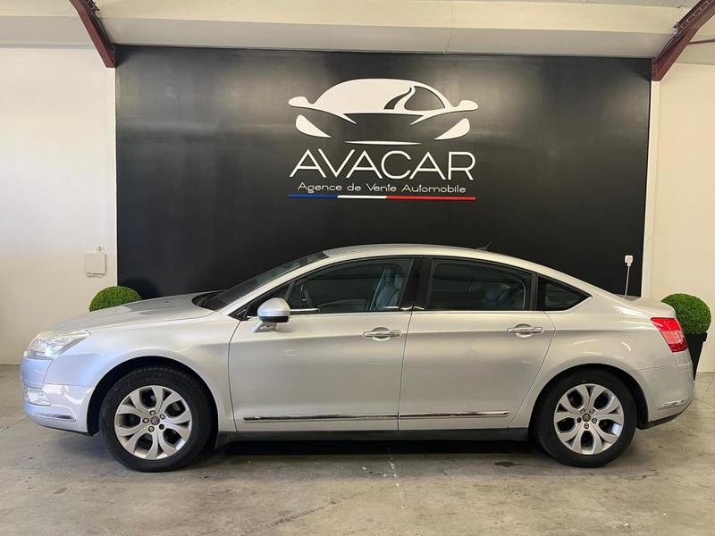 Citroën C5 Berline 2.0 HDi 140 cv / Exclusive Distribution Faite