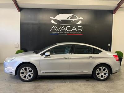 Citroën C5 Berline 2.0 HDi 140 cv / Exclusive Distribution Faite