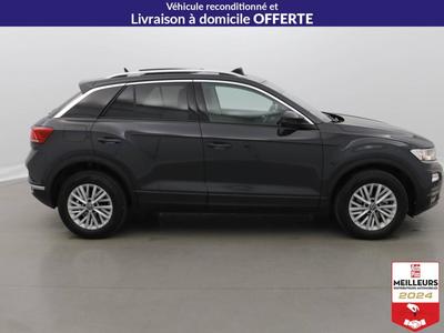 Volkswagen t-Roc Tsi 110 Start/Stop Lounge +Toit pano +Systèm