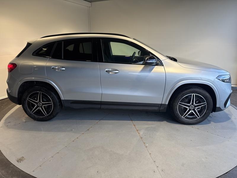 Mercedes Eqa 250+ Edition