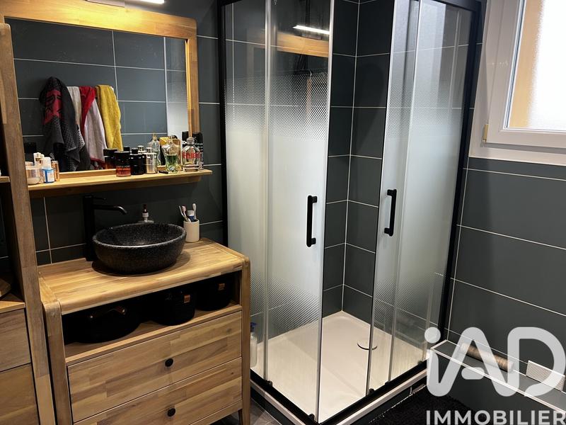 Appartement - 86 m² - 4 pièces