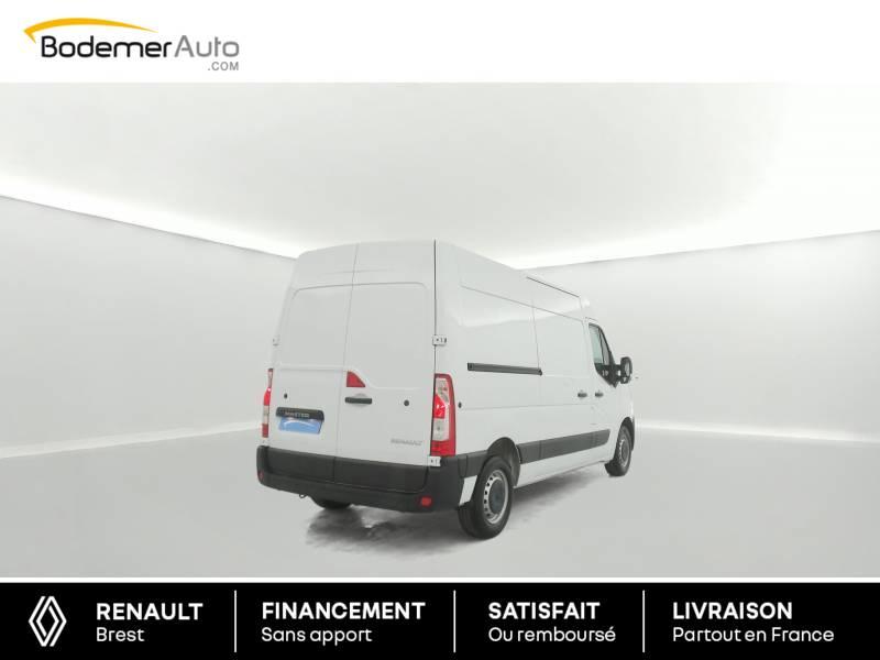 Renault Master Fourgon Fgn Trac F3500 L2h2 Blue Dci 135 Confort