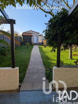 Maison - 135 m² - 7 pièces