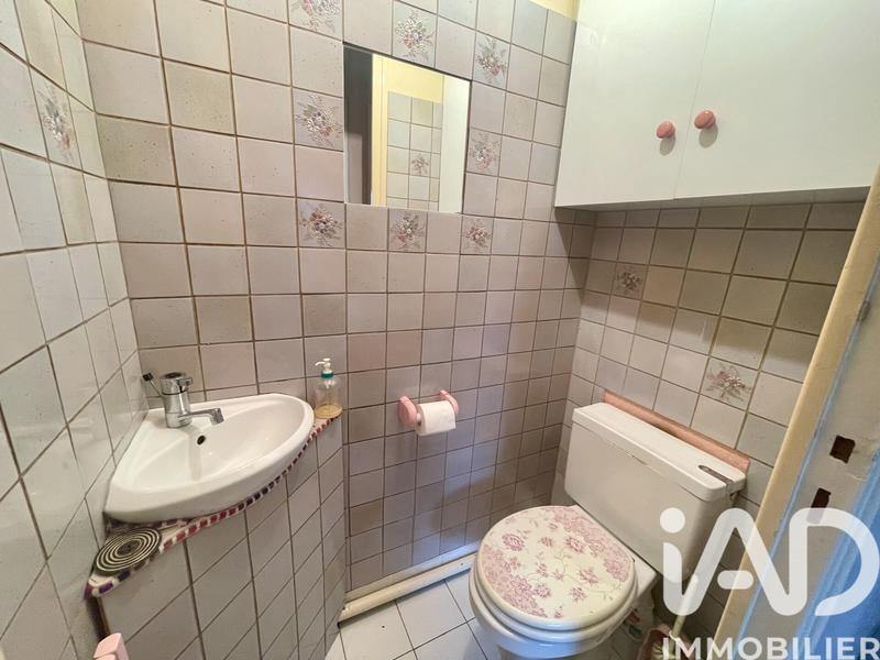 Appartement - 95 m² - 3 pièces