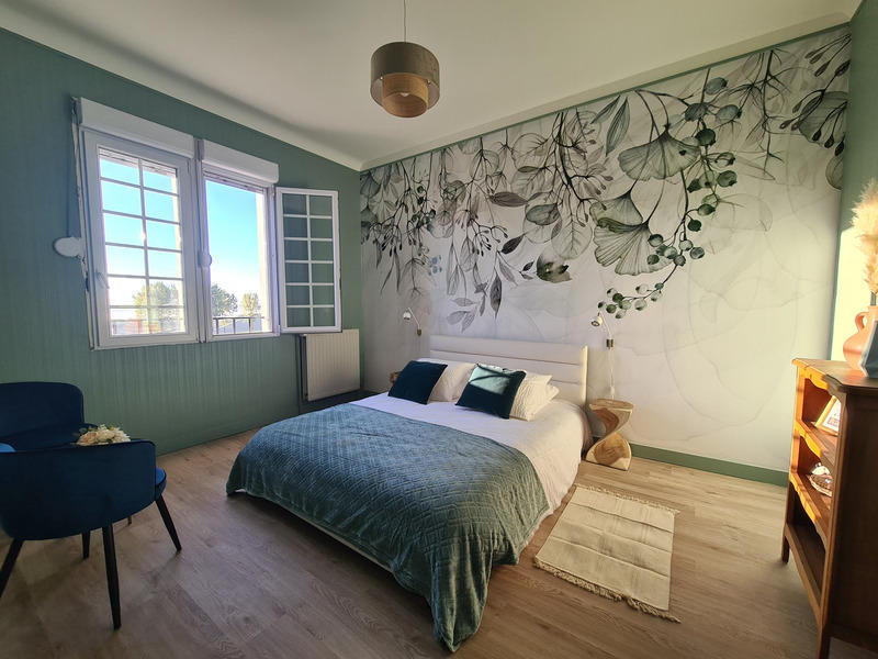 Propriété - 400 m² - 15 pièces