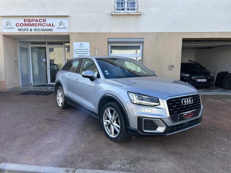 Audi Q2 1.6 Tdi 116 s tronic s line