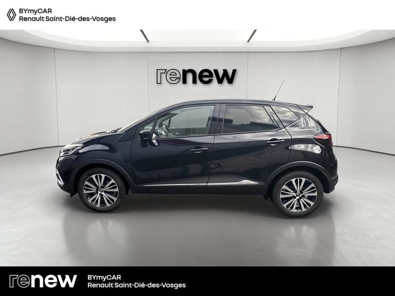 Renault Captur TCe 130 Fap Initiale Paris