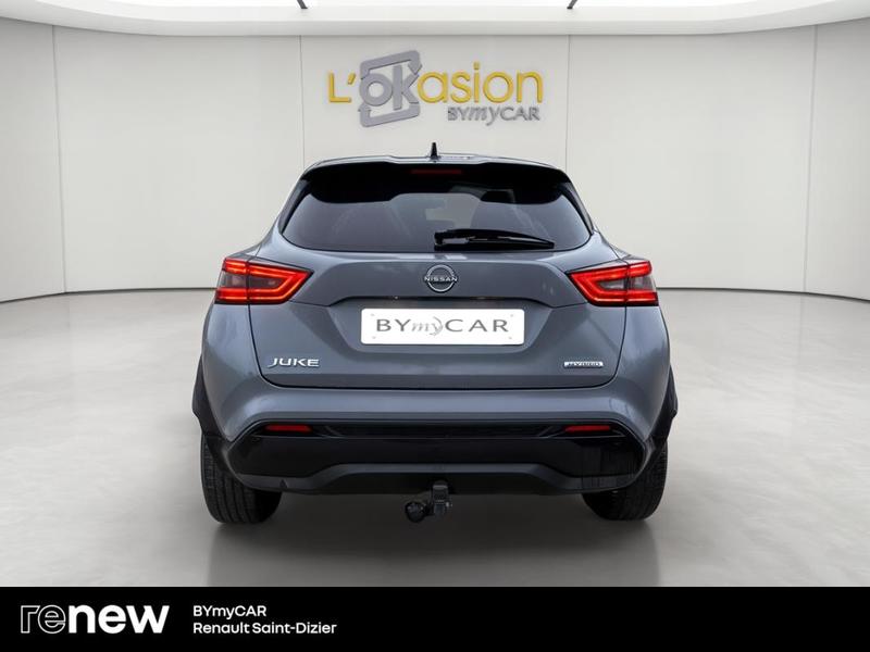 Nissan Juke 2023 Hybrid 143 n-Connecta