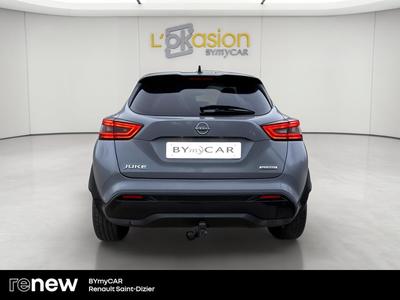 Nissan Juke 2023 Hybrid 143 n-Connecta