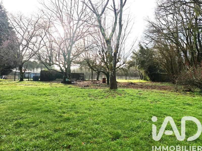 Maison - 89 m² - 4 pièces