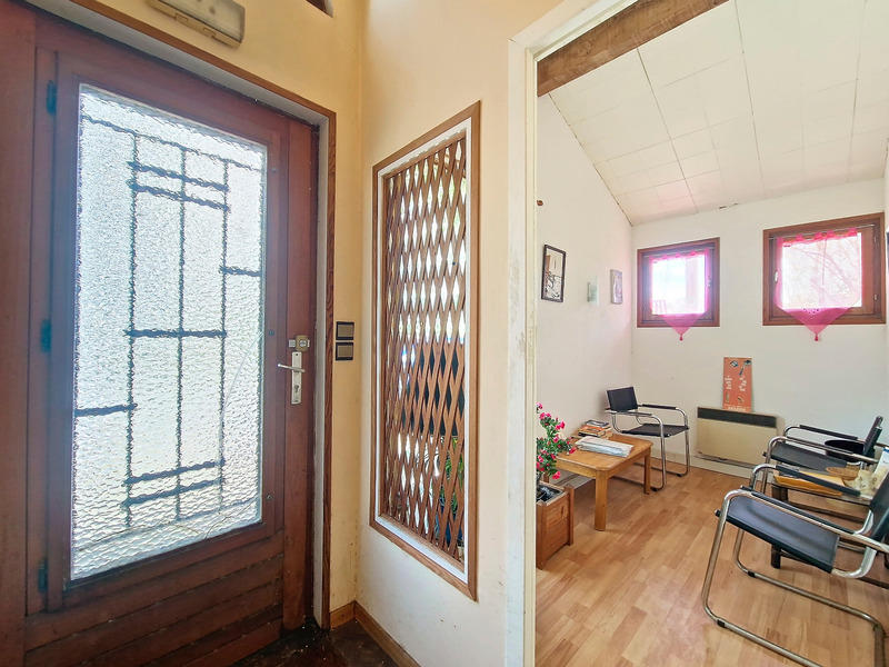 Maison - 193 m² - 7 pièces