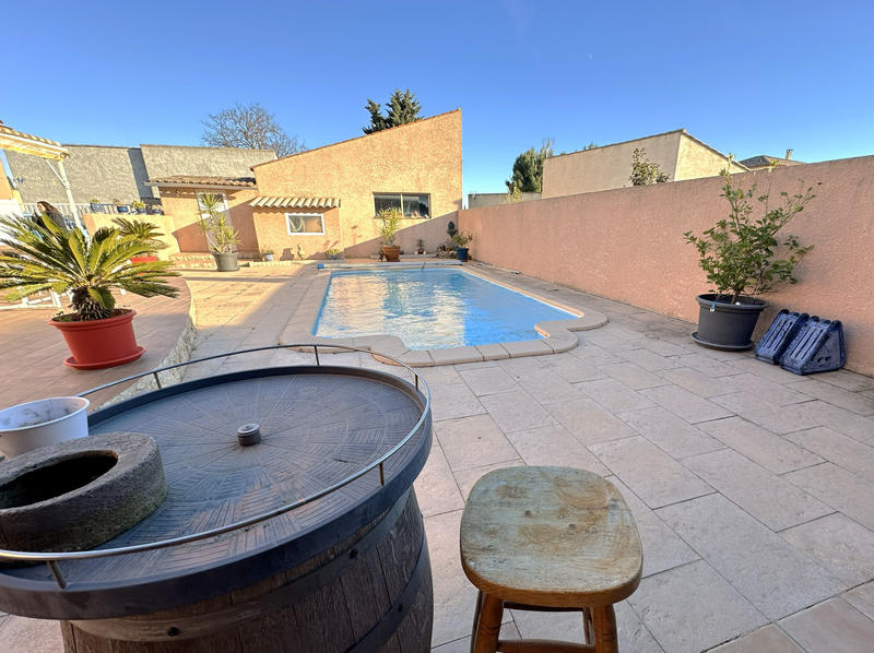 Villa - 125 m² - 5 pièces