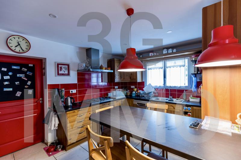 Maison - 132 m² - 4 pièces