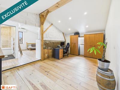 Maison - 125 m² - 6 pièces