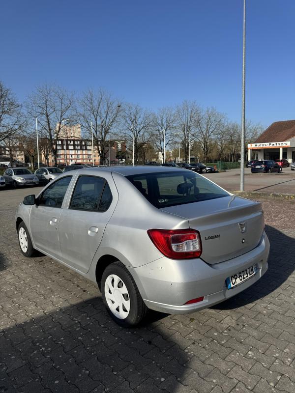 Dacia Logan 1.5 Dci