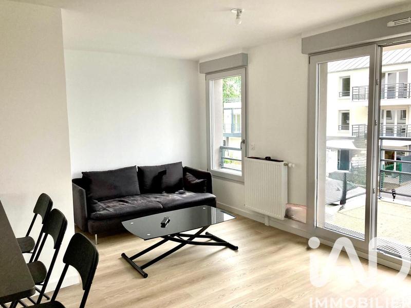 Appartement - 58 m² - 3 pièces