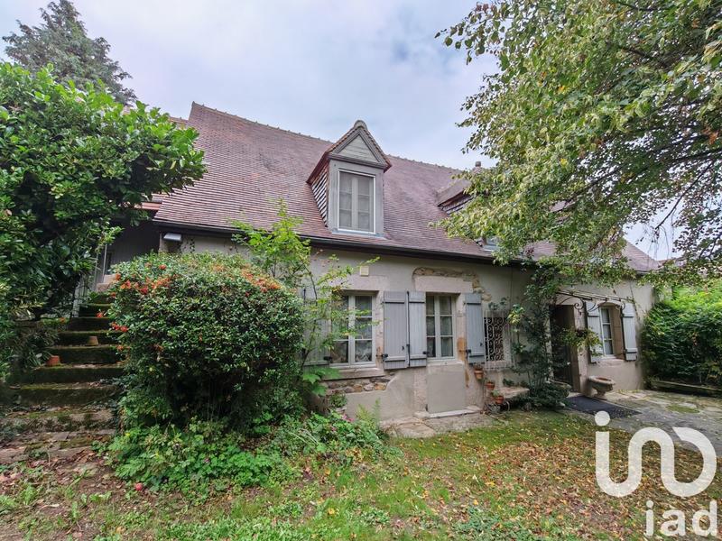 Maison - 239 m² - 7 pièces