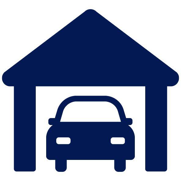 Parking / Garage - 13 m²