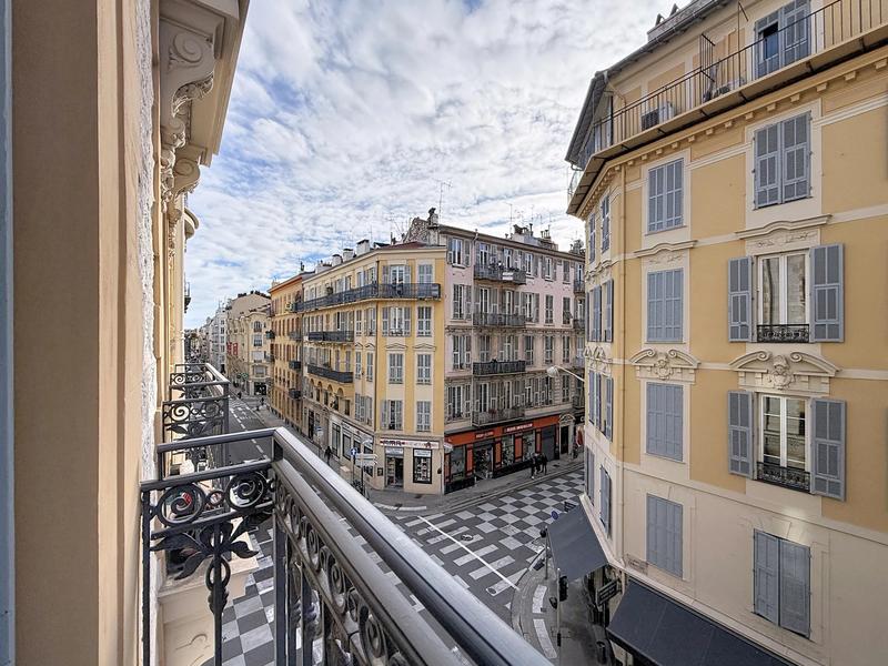 Appartement - 51 m² - 2 pièces