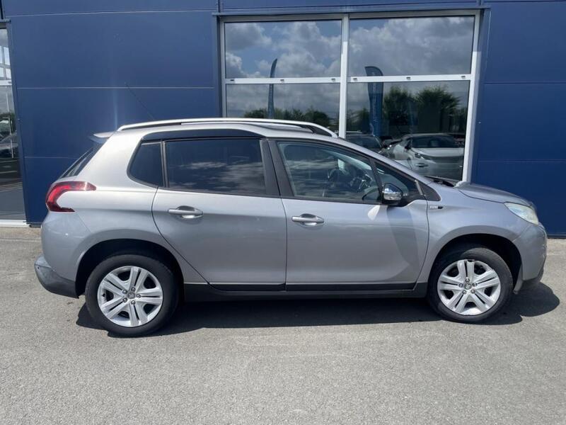 Peugeot 2008 1.2 Puretech 110 Style