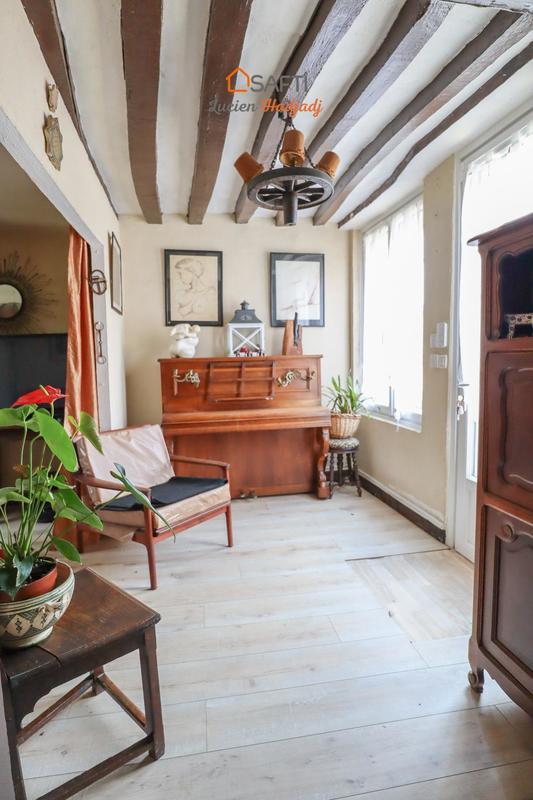 Maison - 77 m² - 4 pièces