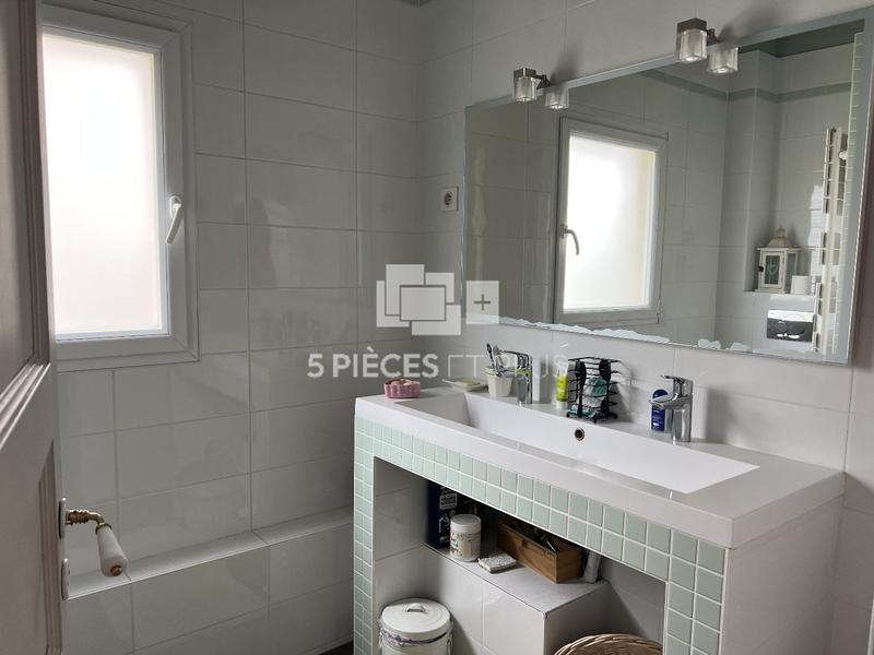 Maison - 150 m² - 7 pièces