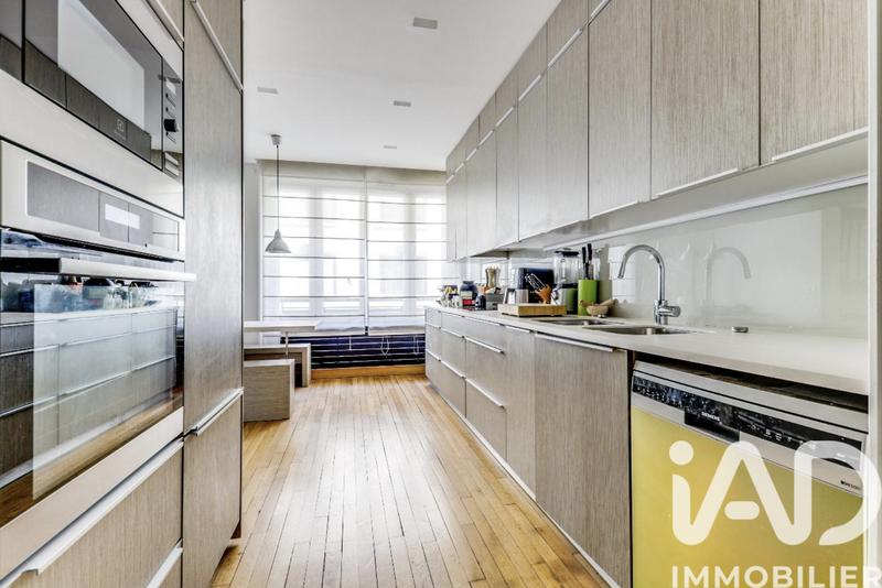 Appartement - 163 m² - 5 pièces