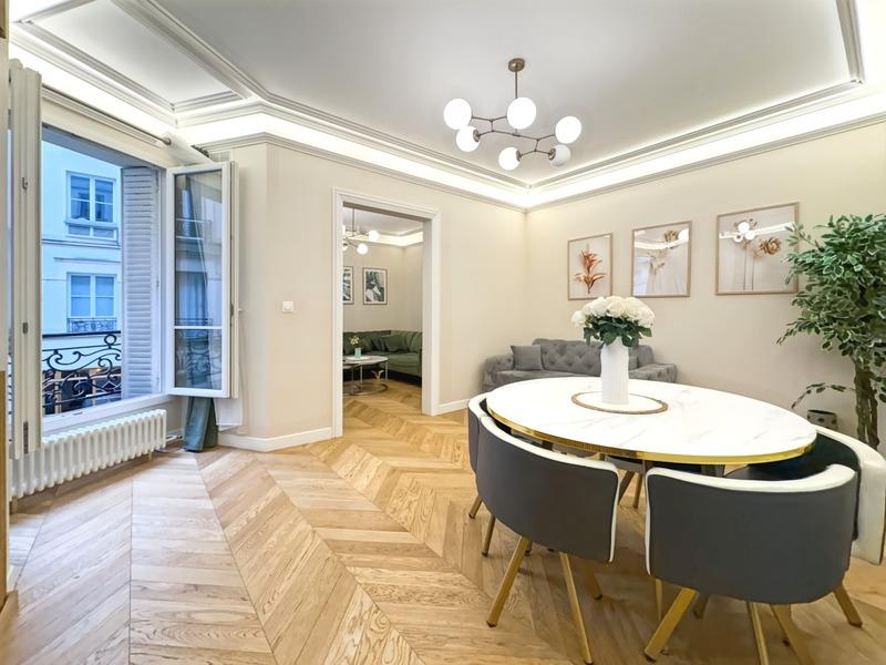 Appartement - 70 m² - 4 pièces