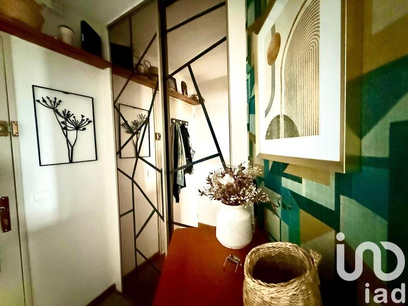 Appartement - 42 m² - 2 pièces