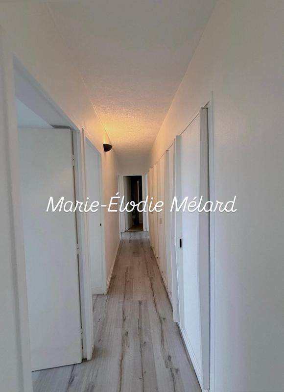 Appartement - 68 m² - 5 pièces