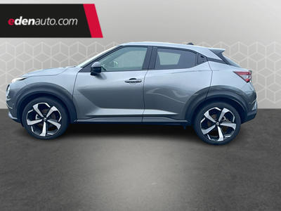 Nissan Juke Dig-T 117 n-Connecta