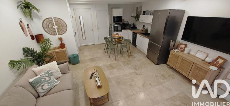 Maison - 180 m² - 6 pièces