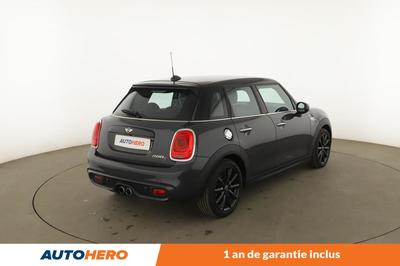 Mini Mini Cooper s Finition Red Hot Chili Bva6 5p 192 ch