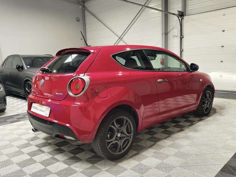 Alfa Romeo MiTo 0.9 Twin Air 105ch Imola My18 Stop&amp;Start