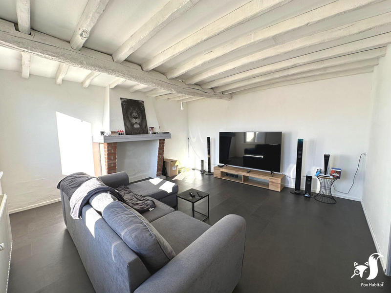 Maison - 90 m² - 5 pièces