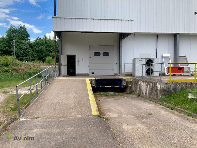 Local d'activités - 1 007 m²