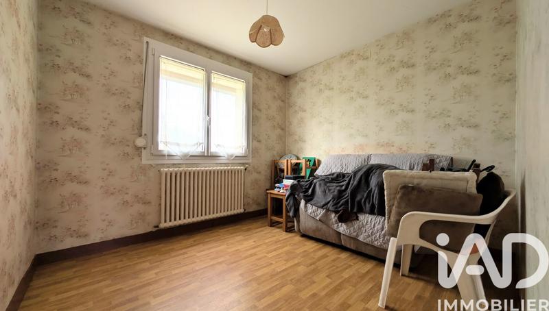 Maison - 95 m² - 6 pièces