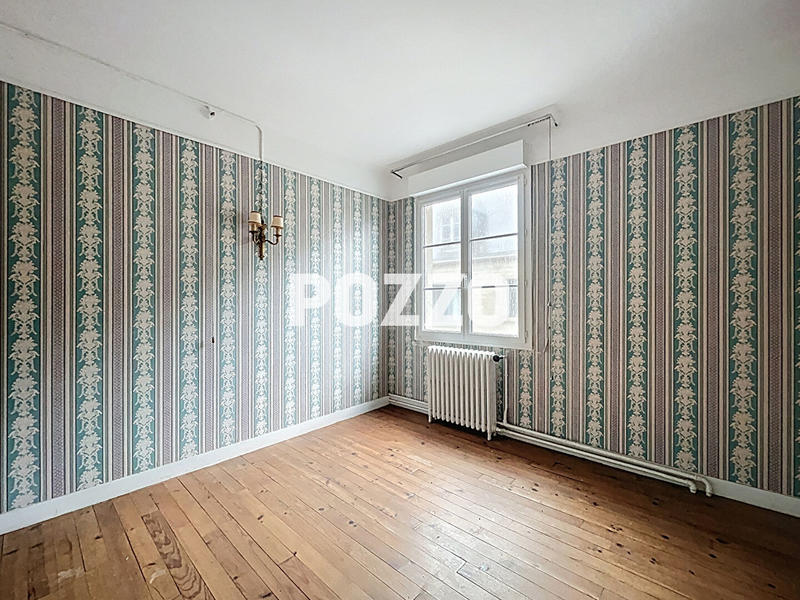 Maison - 91 m² - 5 pièces