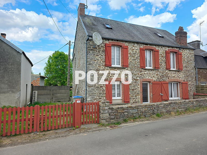 Maison - 125 m² - 5 pièces