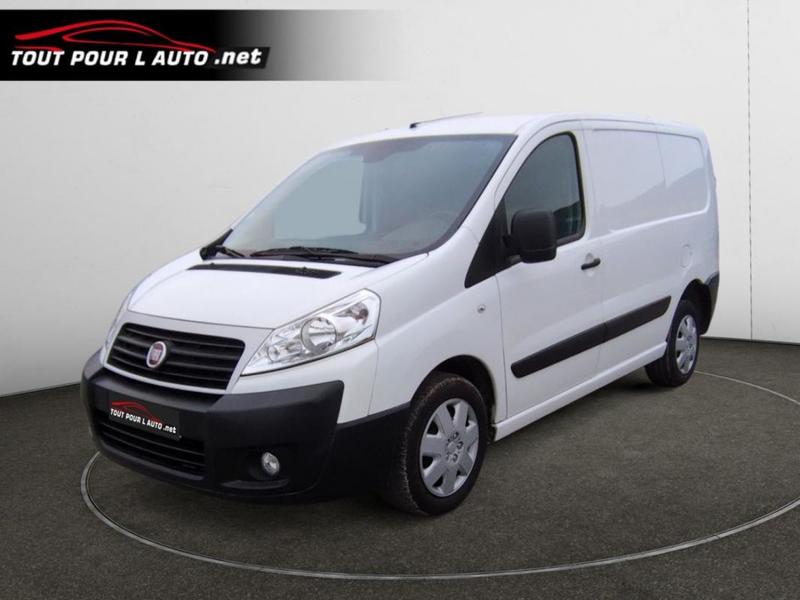 Fiat Scudo Fg 1.0 Ch1 1.6 Multijet 16v 90ch Pack Professional