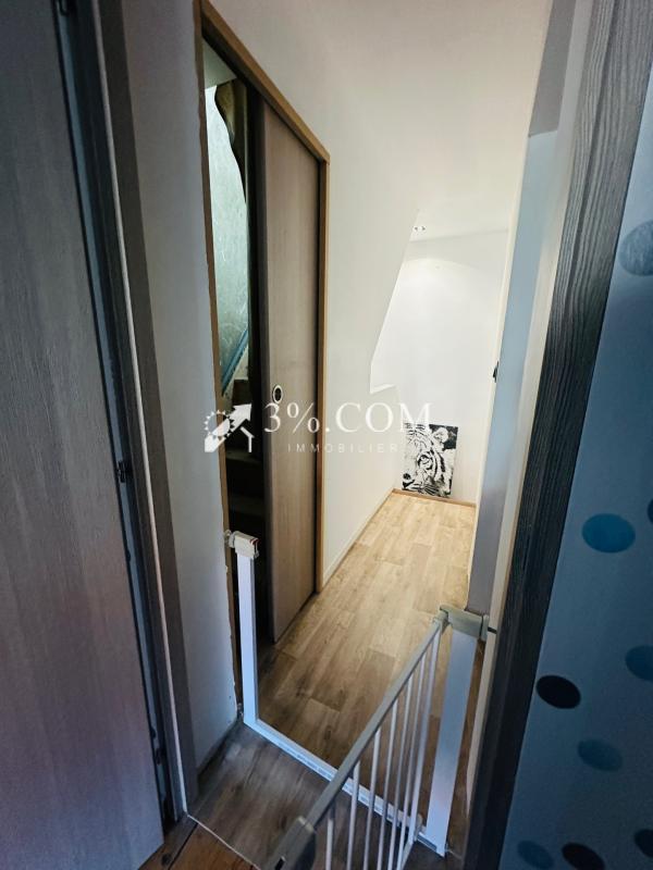 Maison - 108 m² - 4 pièces