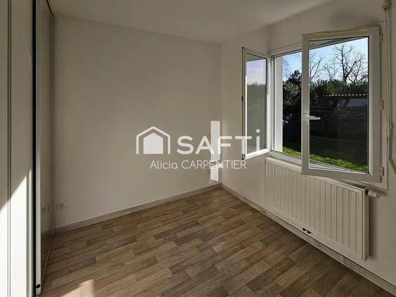 Maison - 89 m² - 4 pièces