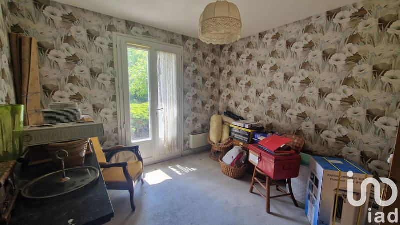 Maison - 106 m² - 4 pièces