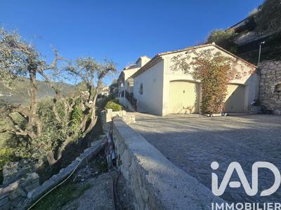 Maison - 125 m² - 6 pièces